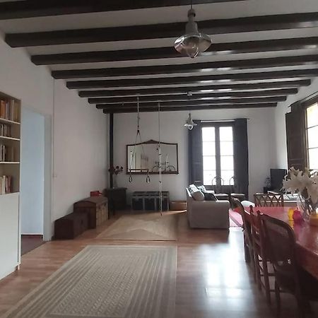 Small Room In Sants With Huge Terrace Барселона Екстер'єр фото