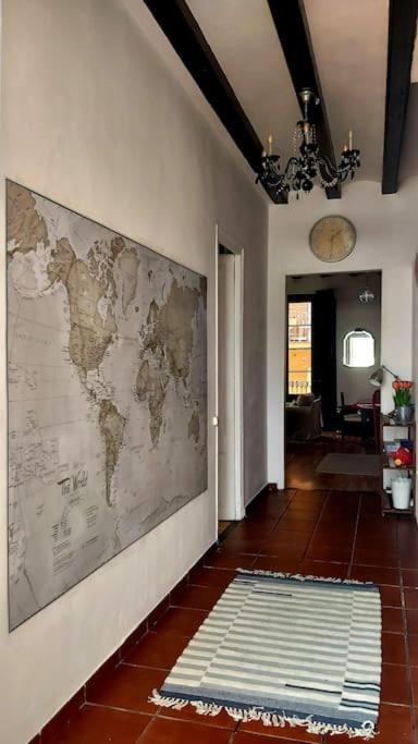 Small Room In Sants With Huge Terrace Барселона Екстер'єр фото
