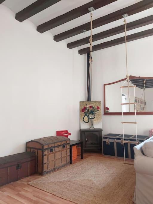 Small Room In Sants With Huge Terrace Барселона Екстер'єр фото