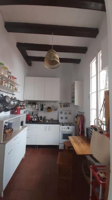 Small Room In Sants With Huge Terrace Барселона Екстер'єр фото