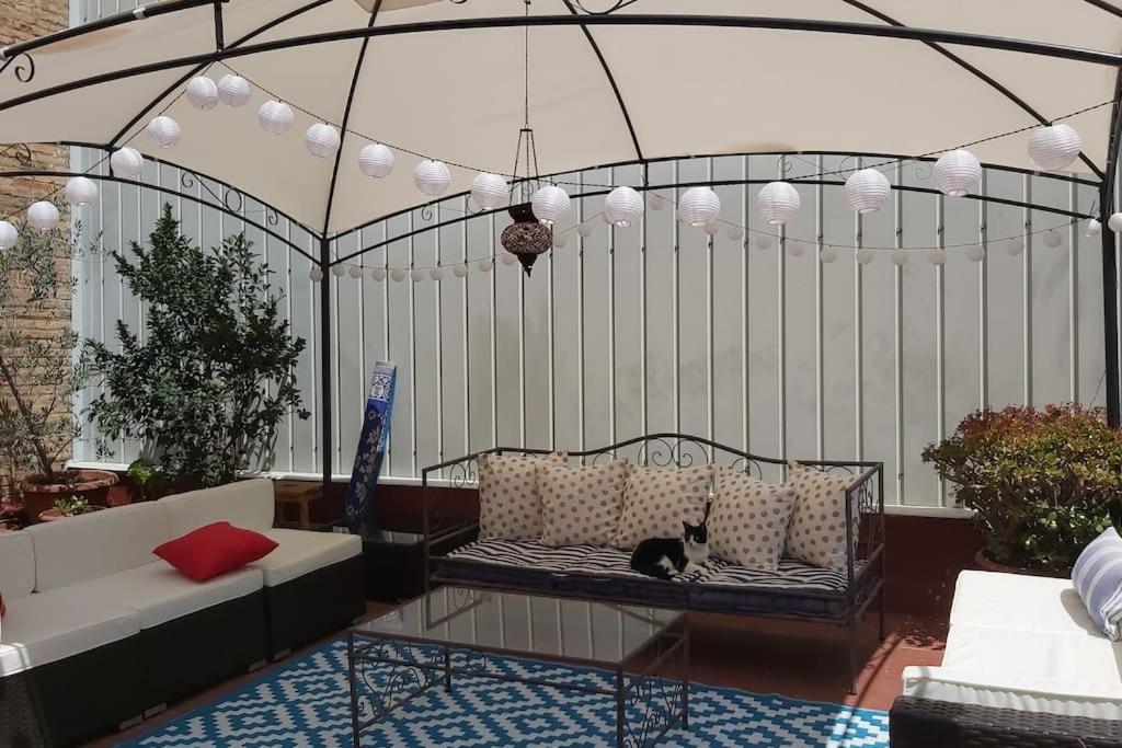 Small Room In Sants With Huge Terrace Барселона Екстер'єр фото