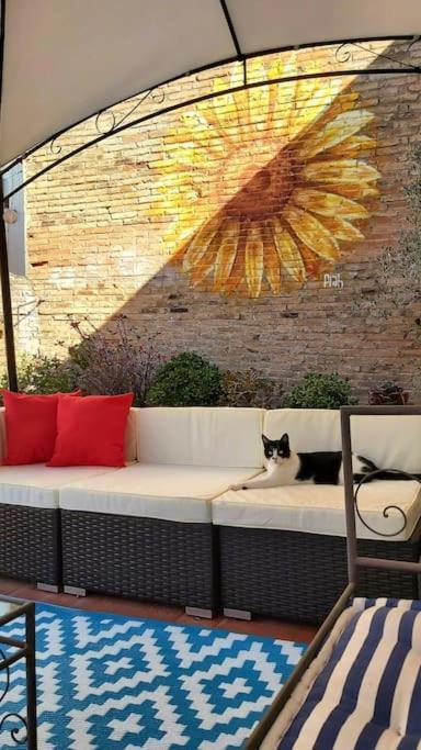 Small Room In Sants With Huge Terrace Барселона Екстер'єр фото