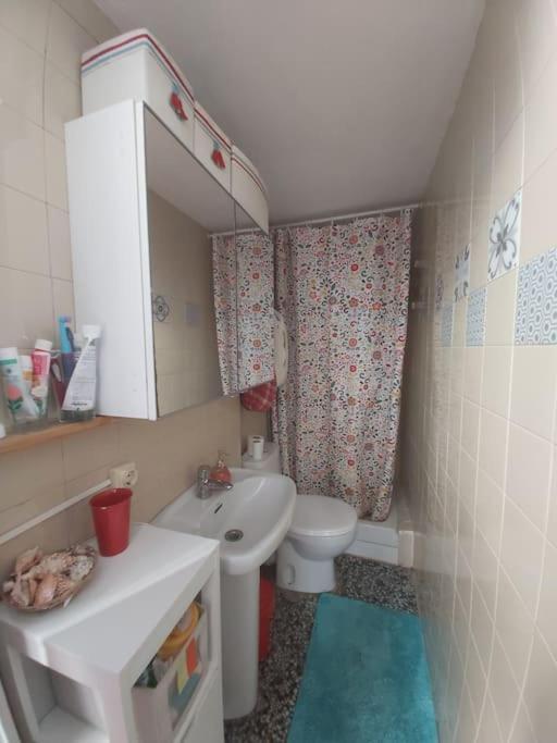 Small Room In Sants With Huge Terrace Барселона Екстер'єр фото