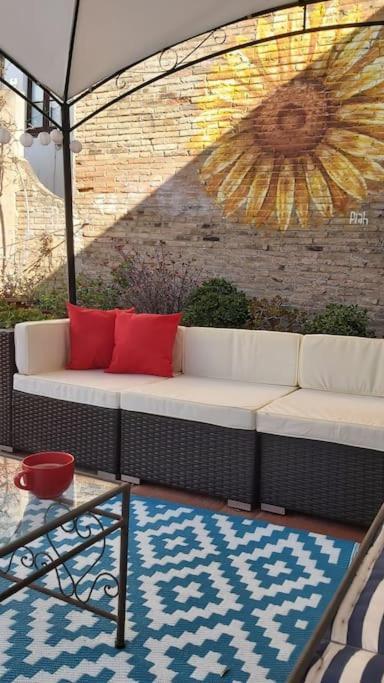Small Room In Sants With Huge Terrace Барселона Екстер'єр фото
