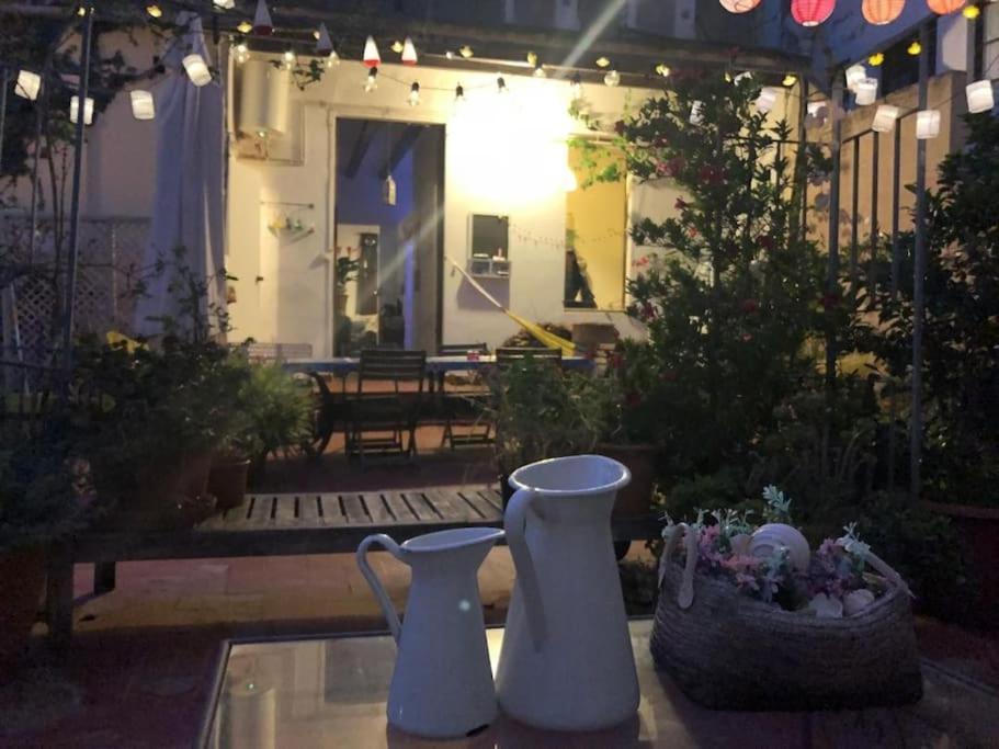 Small Room In Sants With Huge Terrace Барселона Екстер'єр фото